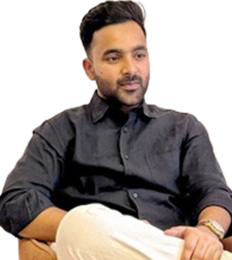  Mr. Shoaib Saifi