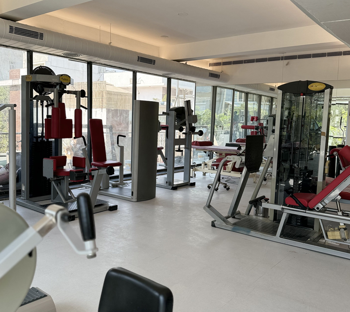 Functional Gym Space