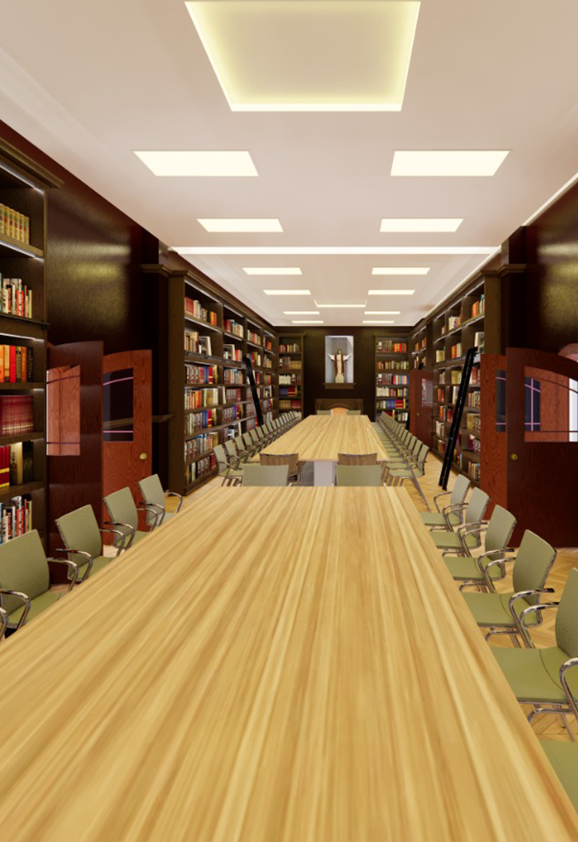 Library Design